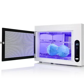 Disinfection Cabinet EU/US Plug Sterilization Stainless Steel Sterilization Bacteria Prevention Safety Disinfection Sterilizer
Disinfection Cabinet EU/US Plug Sterilization Stainless Steel Sterilization Bacteria Prevention Safety Disinfection Sterilizer