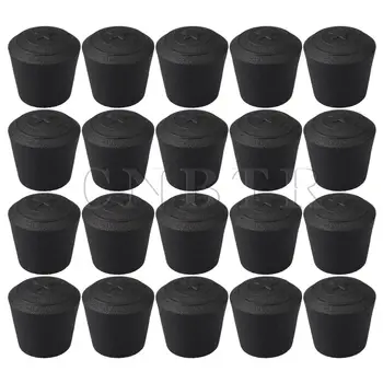 CNBTR 20PCS Arc Anti-Slip Synthetic Rubber Table Chair Legs Tip Caps ID14mm 
CNBTR 20PCS Arc Anti-Slip Synthetic Rubber Table Chair Legs Tip Caps ID14mm