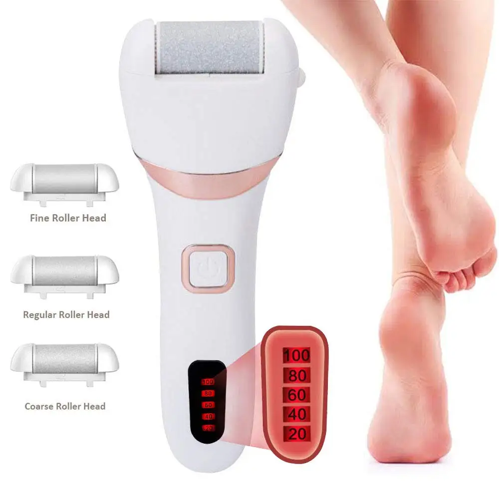 Electric Sawing Foot File Foot Care Tool Electric Pedicure Tools Pedicure Machine Peel Skin Roller Callus Remover File for Foot
Electric Sawing Foot File Foot Care Tool Electric Pedicure Tools Pedicure Machine Peel Skin Roller Callus Remover File for Foot