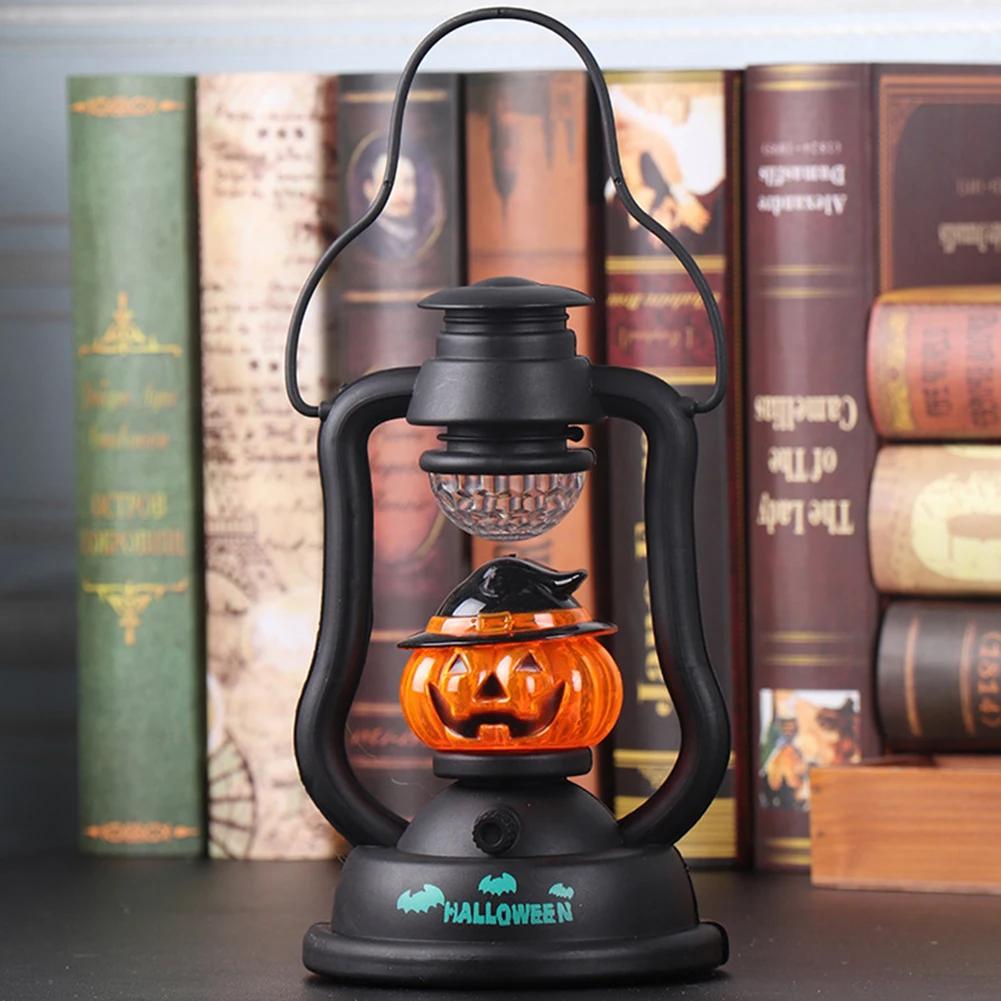 Luminous Halloween Lamp Sounds Lantern Skull Pumpkin Lights Ghost Colorful Decoracion Led Night With Handle Hanging Props
Luminous Halloween Lamp Sounds Lantern Skull Pumpkin Lights Ghost Colorful Decoracion Led Night With Handle Hanging Props