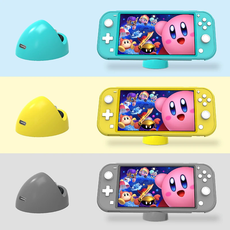 Charging Dock Input 15V 1.2A Charge Station For NS Switch Joy Con Nintend Switch Lite Game Console Charger Stand
Charging Dock Input 15V 1.2A Charge Station For NS Switch Joy Con Nintend Switch Lite Game Console Charger Stand