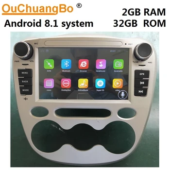 Ouchuangbo radio audio player for Changan Penny Benni Mini CV1 2010-2013 support android 8.1 gps 1080P 2GB RAM 32GB ROM
Ouchuangbo radio audio player for Changan Penny Benni Mini CV1 2010-2013 support android 8.1 gps 1080P 2GB RAM 32GB ROM