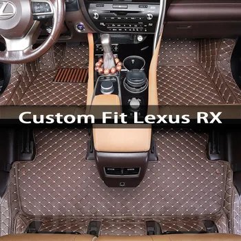 Real Shot Floor Mats for Lexus RX Class RX300 RX350 RX350L RX450h RX450hL 6D Full Coverage car floor mats car trunk mats 
Real Shot Floor Mats for Lexus RX Class RX300 RX350 RX350L RX450h RX450hL 6D Full Coverage car floor mats car trunk mats