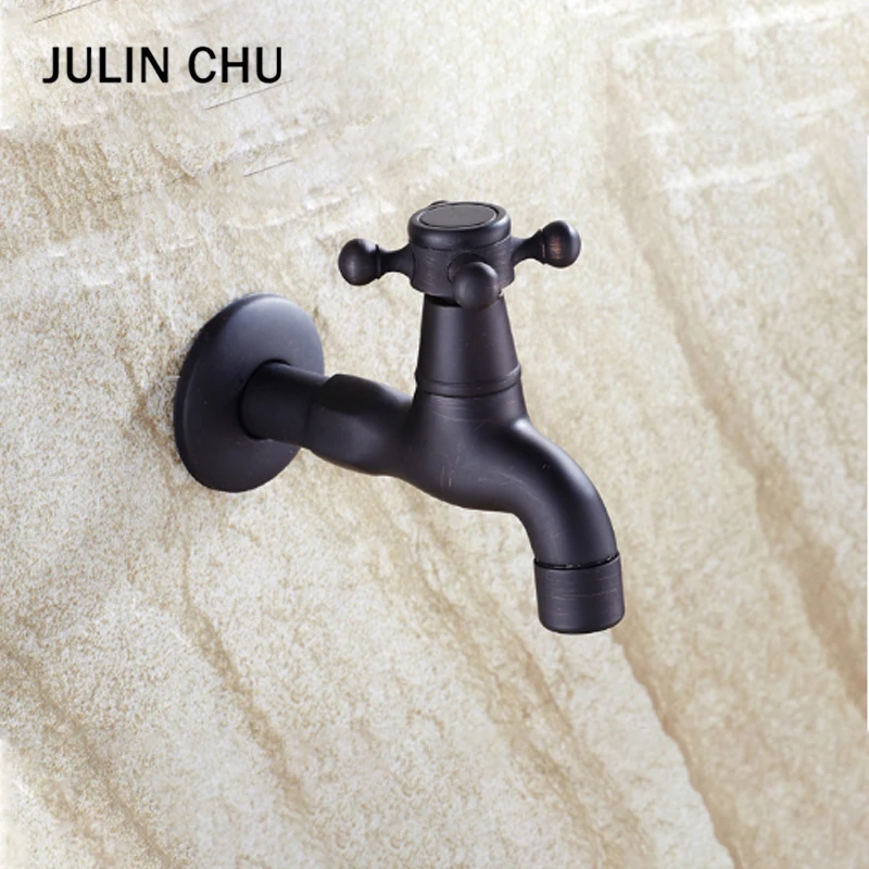 Black Washing Machine Tap Antique Brass Wall Mounted Single Cold Water Bibcock Kitchen Bathroom Basin Faucet Outdoor Garden Taps
Black Washing Machine Tap Antique Brass Wall Mounted Single Cold Water Bibcock Kitchen Bathroom Basin Faucet Outdoor Garden Taps
