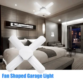 Foldable Fan Shaped E27 2835 246LED 60W Garage Factory Ceiling Lamp Deformable Warehouse Workshop Industrial Market Lights
Foldable Fan Shaped E27 2835 246LED 60W Garage Factory Ceiling Lamp Deformable Warehouse Workshop Industrial Market Lights