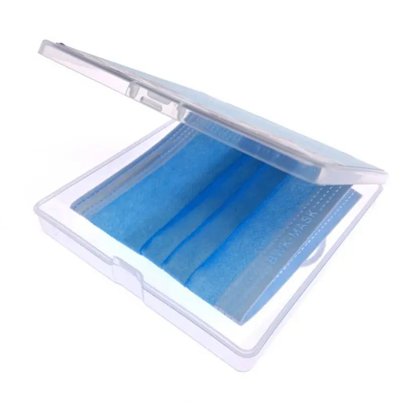 Waterproof Face Shield Storage Box Cartoon Dust-Proof Moisture-Proof Portable Mouth Nose Face Cover Organizer
Waterproof Face Shield Storage Box Cartoon Dust-Proof Moisture-Proof Portable Mouth Nose Face Cover Organizer