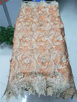 Factory Offers hot sales Fabric 3D Applique High Quality African tulle Lace with heavy stones Fabric For Wedding Dresses
Factory Offers hot sales Fabric 3D Applique High Quality African tulle Lace with heavy stones Fabric For Wedding Dresses