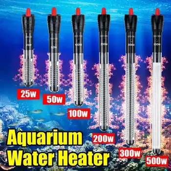 500W Aquarium Heater Fish Automatic Constant Temperature Heating Rod Heater Aquarium Heater Winter Water Aquarium Accessories
500W Aquarium Heater Fish Automatic Constant Temperature Heating Rod Heater Aquarium Heater Winter Water Aquarium Accessories