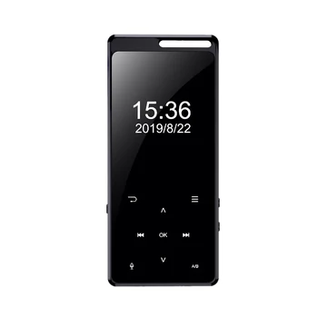 HOT-K7 8GB 2.4Inch Bluetooth Lossless MP3 MP4 Music Video Player Built-In Speaker Recording Ebook
HOT-K7 8GB 2.4Inch Bluetooth Lossless MP3 MP4 Music Video Player Built-In Speaker Recording Ebook