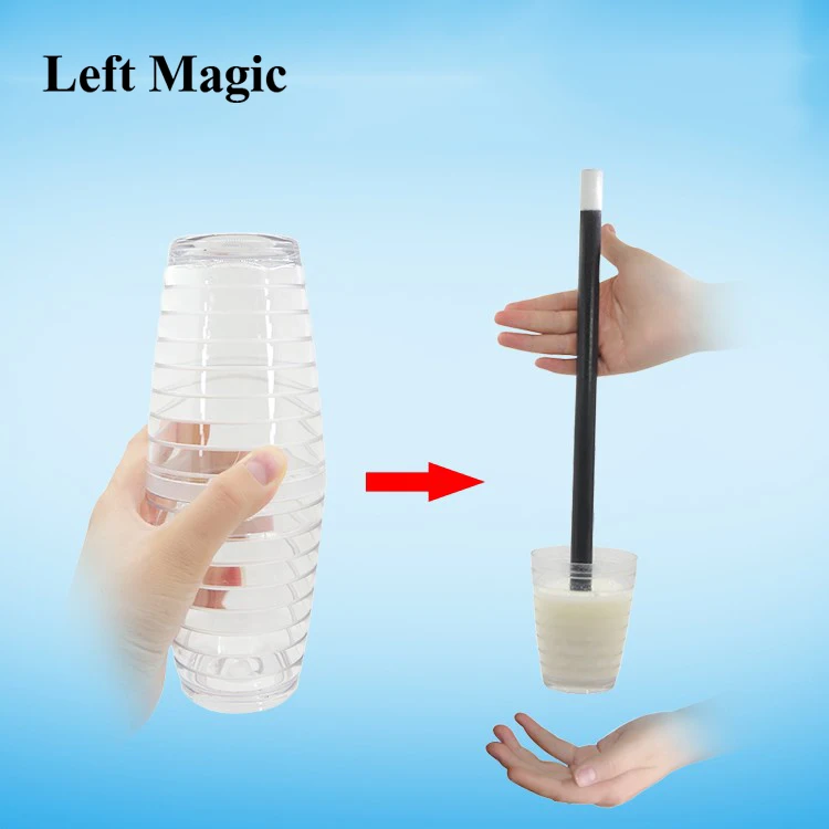 Milk Appearing From Empty Cup Hanging Cup Magic Tricks Stage Close Up Gimmick Props Illusions Mentalism Comedy Accessories
Milk Appearing From Empty Cup Hanging Cup Magic Tricks Stage Close Up Gimmick Props Illusions Mentalism Comedy Accessories