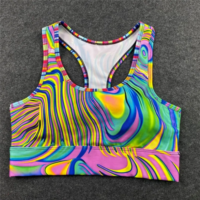 Women Printed Colorful Leggings Geometry Print Running Yoga Suits Sportswear High Waist Fitness Leggings Sports Set Gym Suit New Women Printed Colorful Leggings Geometry Print Running Yoga Suits Sportswear High Waist Fitness Leggings Sports Set Gym Suit New
