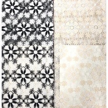 Latest African Laces Fabrics Embroidered High Quality French Lace Fabric Cheap Nigerian Net tulle Lace Fabric
Latest African Laces Fabrics Embroidered High Quality French Lace Fabric Cheap Nigerian Net tulle Lace Fabric