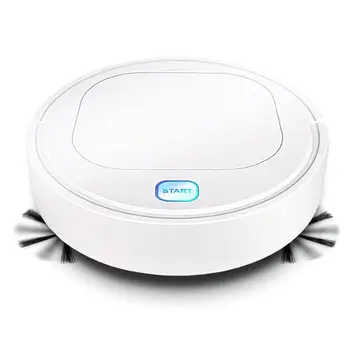 Multifunctional Robot Vacuum Cleaner Home Portable Auto Rechargeable Smart Sweeper Dry Wet Sweeping Machine Sweep
Multifunctional Robot Vacuum Cleaner Home Portable Auto Rechargeable Smart Sweeper Dry Wet Sweeping Machine Sweep