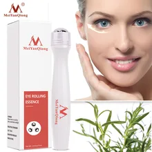 MeiYanQiong 1Pc EYE ROLLING ESSENCE Amazing Work Firming Eye Cream--lifting, Exquisite Anti-aging Essence 15ml
MeiYanQiong 1Pc EYE ROLLING ESSENCE Amazing Work Firming Eye Cream--lifting, Exquisite Anti-aging Essence 15ml