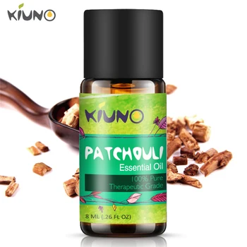KINUO 8ML Patchouli Essential Oils For Increasing Energy Massage Bathing Oil 10ml Natural Oil For Aromatherapy Diffusers
KINUO 8ML Patchouli Essential Oils For Increasing Energy Massage Bathing Oil 10ml Natural Oil For Aromatherapy Diffusers