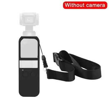 For DJI OSMO Pocket Silicone Protective Cover with Strap Protection Cases For DJI OSMO Pocket Handheld Gimbal Accessorie 
For DJI OSMO Pocket Silicone Protective Cover with Strap Protection Cases For DJI OSMO Pocket Handheld Gimbal Accessorie