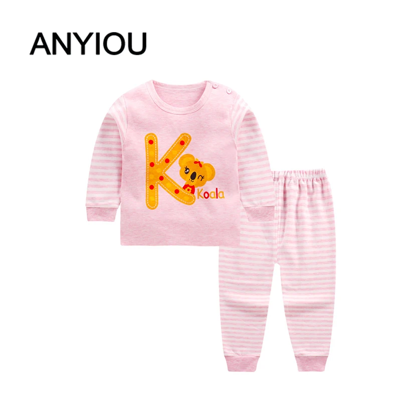 New Children's Clothing Spring and Winter Cotton Colored Cotton Underwear Set Infant Cotton Baby Clothes Qiuku Clothes for Kids
New Children's Clothing Spring and Winter Cotton Colored Cotton Underwear Set Infant Cotton Baby Clothes Qiuku Clothes for Kids