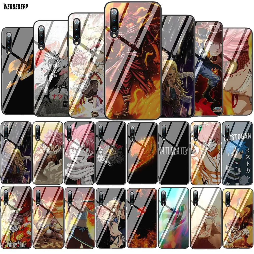 Anime Manga Fairy Tail Tempered Glass Soft Case for Xiaomi Redmi Note 5 6 7 Pro Mi 8 Lite 9 A1 A2 F1 TPU Cover
Anime Manga Fairy Tail Tempered Glass Soft Case for Xiaomi Redmi Note 5 6 7 Pro Mi 8 Lite 9 A1 A2 F1 TPU Cover