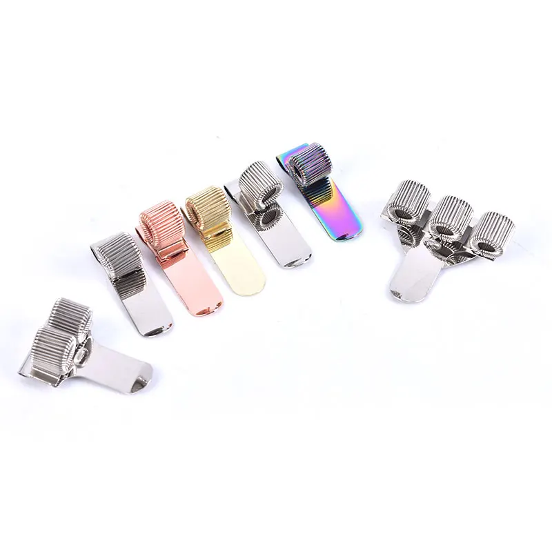 Hot 1pc Spring Pen Clip Metal Pencil Holder Single Hole Double Opening Triple Orifice Elastic Loop Portable Writing Stationery
Hot 1pc Spring Pen Clip Metal Pencil Holder Single Hole Double Opening Triple Orifice Elastic Loop Portable Writing Stationery