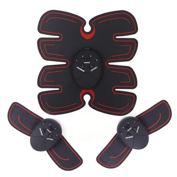 Abdominal Muscle Slimming Fat Burning Exerciser Electric Muscle Training Gym Muscle Stimulator Smart Fitness Tool
Abdominal Muscle Slimming Fat Burning Exerciser Electric Muscle Training Gym Muscle Stimulator Smart Fitness Tool