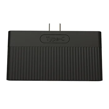Type-C to HDMI USB3.0 PD Adapter 3 in 1 4K for Display Screen Projector Laptop Mobile Phone DU55
Type-C to HDMI USB3.0 PD Adapter 3 in 1 4K for Display Screen Projector Laptop Mobile Phone DU55