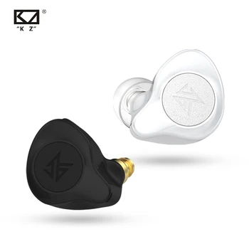 New KZ S2 TWS Hybrid 1BA+1DD Earphone Bluetooth V5.0 Wireless In Ear Monitor AAC Support for HQ Audio earbud KZ S1 S1D Z1
New KZ S2 TWS Hybrid 1BA+1DD Earphone Bluetooth V5.0 Wireless In Ear Monitor AAC Support for HQ Audio earbud KZ S1 S1D Z1