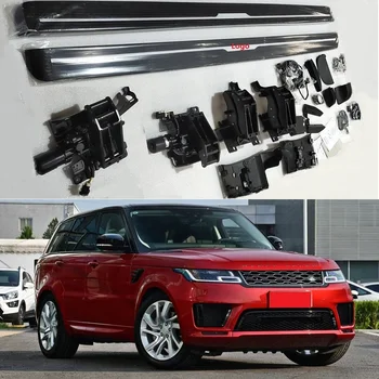High Quality electric running board for Land Rover Range Rover Sport 2019 + POWER step deployable running board side step bar
High Quality electric running board for Land Rover Range Rover Sport 2019 + POWER step deployable running board side step bar