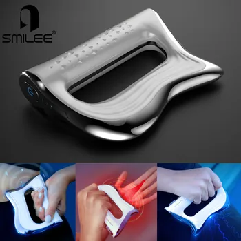 Myofascial Massager Electric Physiotherapy Microcurrent microvibration with NMES Fascia Wrap Film Impact Relax Deep Massager
Myofascial Massager Electric Physiotherapy Microcurrent microvibration with NMES Fascia Wrap Film Impact Relax Deep Massager