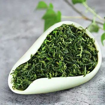 2020 Zhejiang Lv Cha Green Tea New Tea Mingqian High Mountains and Clouds for Beauty and Beauty
2020 Zhejiang Lv Cha Green Tea New Tea Mingqian High Mountains and Clouds for Beauty and Beauty
