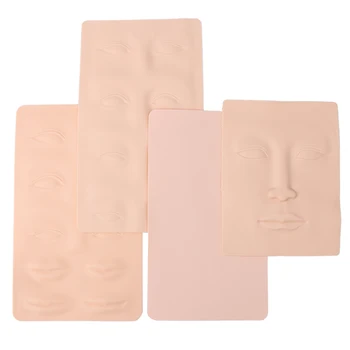 1PCS Tattoo Practice Skin Permanent Makeup Eyebrow Lips Tattoo Practice Skin Microblading Training Tool
1PCS Tattoo Practice Skin Permanent Makeup Eyebrow Lips Tattoo Practice Skin Microblading Training Tool