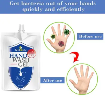 New 50Ml Sanitizing Hand Sanitizer Without Irritating Or Drying Your Skin Keeping Your Hands Clean Sanitizer 50Ml
New 50Ml Sanitizing Hand Sanitizer Without Irritating Or Drying Your Skin Keeping Your Hands Clean Sanitizer 50Ml