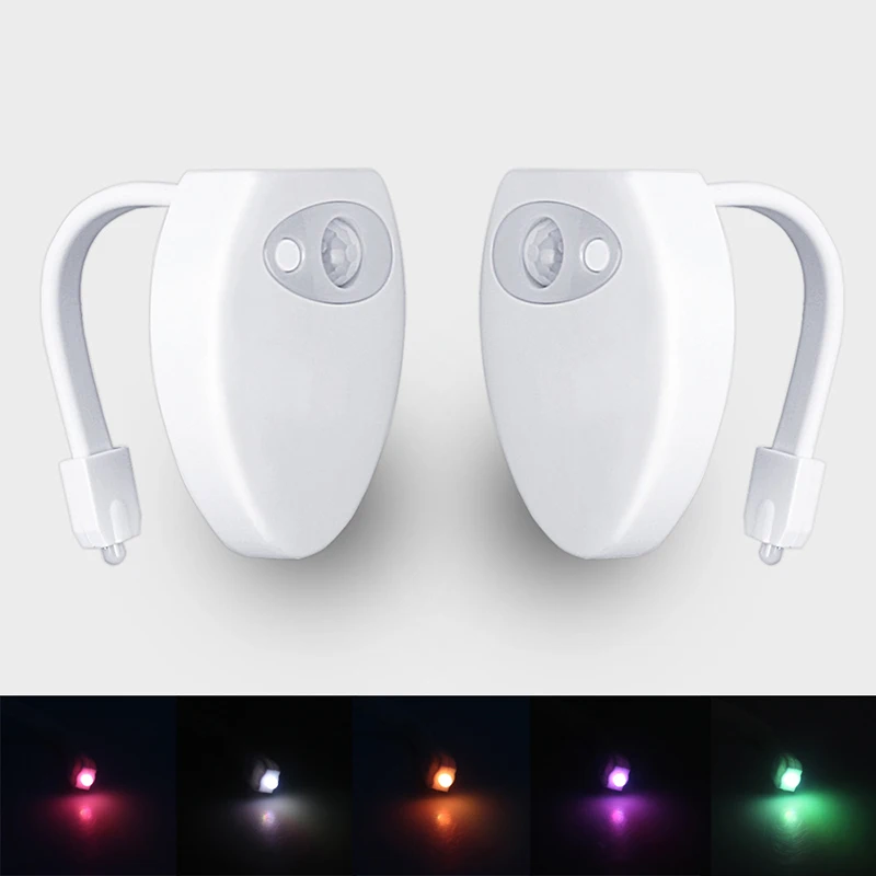 Sensor Light Toilet Lights Night Light 2018 Led Nightlight Lighting Lightbowl USB Charging 3.7 Volts 1 Watt Tolietlightbowl
Sensor Light Toilet Lights Night Light 2018 Led Nightlight Lighting Lightbowl USB Charging 3.7 Volts 1 Watt Tolietlightbowl
