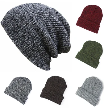 Plain Knitted Hat Winter Cap Women's Polyester Soft Unisex Bonnet Hat Female Casual Hip Hop Skullies Beanies Men Autumn Beanies
Plain Knitted Hat Winter Cap Women's Polyester Soft Unisex Bonnet Hat Female Casual Hip Hop Skullies Beanies Men Autumn Beanies