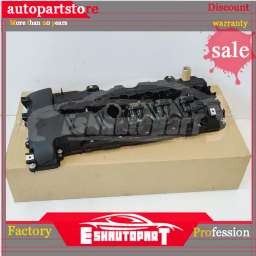 Engine Valve Cover 11127565284 For BMW 740i 740Li 335is 335xi 335i 2007-2010 07
Engine Valve Cover 11127565284 For BMW 740i 740Li 335is 335xi 335i 2007-2010 07