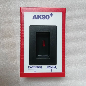 From 1995-2009 AK90 + Key Programming Tool AK90 plus For BM.W V3.19 AK90+ OBD2 Car Key Programmer for BM.W CAS/EWS
From 1995-2009 AK90 + Key Programming Tool AK90 plus For BM.W V3.19 AK90+ OBD2 Car Key Programmer for BM.W CAS/EWS