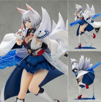 Azur Lane Kaga 1/7 Scale PVC Action Figure Anime Sexy Girl Figure Model Toys Anime Figure Collection Doll Gift
Azur Lane Kaga 1/7 Scale PVC Action Figure Anime Sexy Girl Figure Model Toys Anime Figure Collection Doll Gift