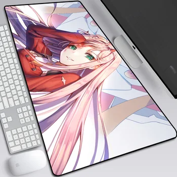 Cartoon Darling in the FranXX Large Pad Mouse Mat Computer Gamer Locking Edge Mousepad Keyboard Mice 30x80cm
Cartoon Darling in the FranXX Large Pad Mouse Mat Computer Gamer Locking Edge Mousepad Keyboard Mice 30x80cm
