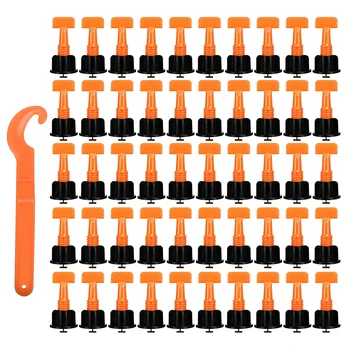 50PCS Tile Leveling System Toolkit Level Wedges Alignment Spacers for Leveler Locator Spacers Plier Flooring Wall Tile Carrelage
50PCS Tile Leveling System Toolkit Level Wedges Alignment Spacers for Leveler Locator Spacers Plier Flooring Wall Tile Carrelage