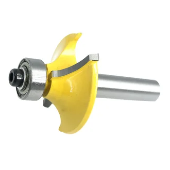 Beaded Edges Router Bits YG6X Heat resistant Anti kickback 4pcs Round Over
Beaded Edges Router Bits YG6X Heat resistant Anti kickback 4pcs Round Over