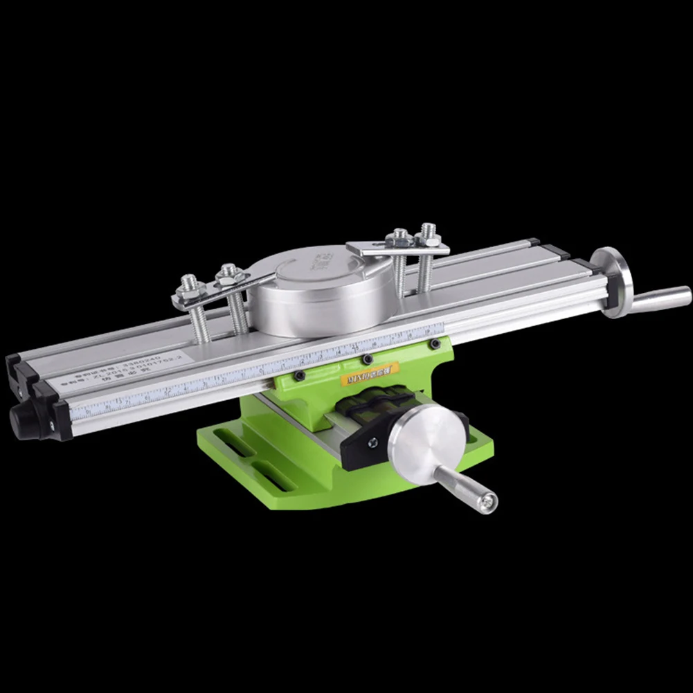 Cross Slide Bracket Durable Milling Machine Fixture Compound Mini Adjustive Multifunction Easy Operate Portable Fixed DIY
Cross Slide Bracket Durable Milling Machine Fixture Compound Mini Adjustive Multifunction Easy Operate Portable Fixed DIY
