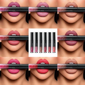 12 Colors Silky Matte Lip Gloss Natural Velvet Waterproof Non-stick Cup Lipstick Lasting Moisturizing Smooth Nude Nude Lip Balm
12 Colors Silky Matte Lip Gloss Natural Velvet Waterproof Non-stick Cup Lipstick Lasting Moisturizing Smooth Nude Nude Lip Balm