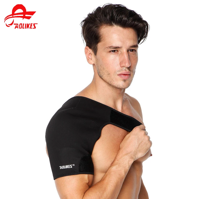 Support Brace Back Strap Wrap Belt Band Pads Single Shoulder Adjustable Breathable
Support Brace Back Strap Wrap Belt Band Pads Single Shoulder Adjustable Breathable