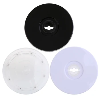 Turntable Plate Rotating Disc Base Turn Table Display Accessory
Turntable Plate Rotating Disc Base Turn Table Display Accessory