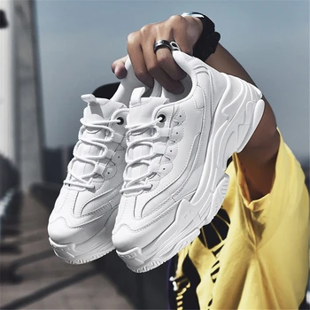 2020 new largesize men's sports shoes casual men's shoes simple fashion non-slip breathable wear-resistant outdoor sports stroll
2020 new largesize men's sports shoes casual men's shoes simple fashion non-slip breathable wear-resistant outdoor sports stroll