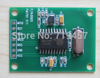 FREE SHIPPING 10PCS/LOT FM1701 RFID Card reader module IC card induction | RF induction |13.56MHz
FREE SHIPPING 10PCS/LOT FM1701 RFID Card reader module IC card induction | RF induction |13.56MHz
