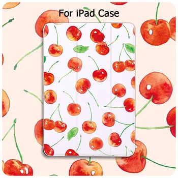 10.2-in iPad 2019 Flip CaseFruit printing For iPad Mini 5 4 Tablet Case Auto Sleep Wake For iPad Case 7th generation PU Protect
10.2-in iPad 2019 Flip CaseFruit printing For iPad Mini 5 4 Tablet Case Auto Sleep Wake For iPad Case 7th generation PU Protect