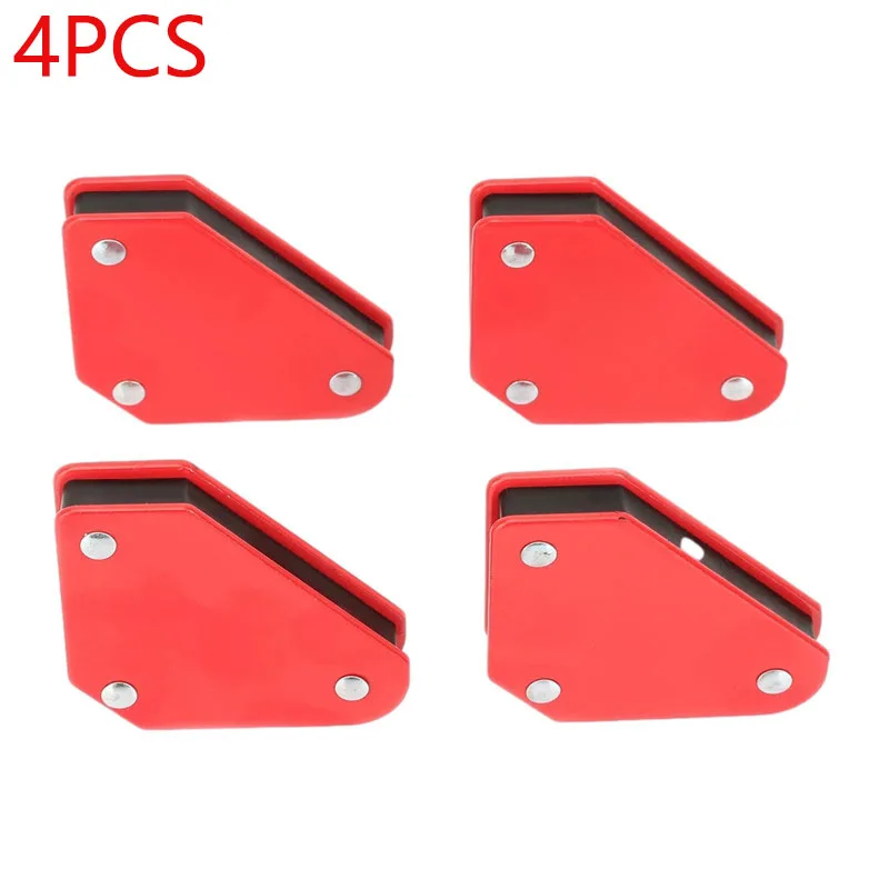 2020 4Pcs/set Hot Sale Triangle Welding Positioner Magnetic Fixed Angle Tool Soldering Locator Welding Accessories Tools Set
2020 4Pcs/set Hot Sale Triangle Welding Positioner Magnetic Fixed Angle Tool Soldering Locator Welding Accessories Tools Set
