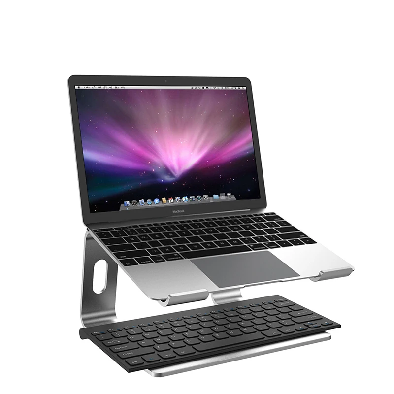 Laptop Stand, Aluminum Computer Riser, Ergonomic Laptops Elevator for Desk, Metal Holder Compatible with Mac MacBook Pro Air, Le
Laptop Stand, Aluminum Computer Riser, Ergonomic Laptops Elevator for Desk, Metal Holder Compatible with Mac MacBook Pro Air, Le