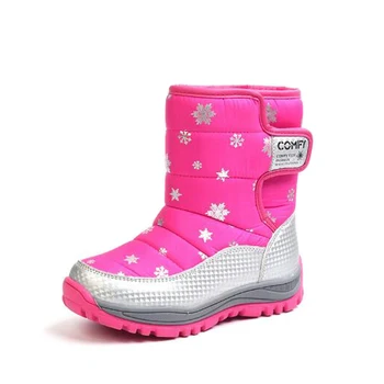 Ortoluckland Kid Girls Fashion Snow Shoes New Winter Warm Plush Booties For Children Boys Waterproof Casual Short Ankle Boots
Ortoluckland Kid Girls Fashion Snow Shoes New Winter Warm Plush Booties For Children Boys Waterproof Casual Short Ankle Boots