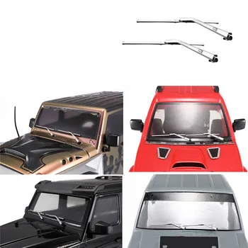 Movable Windshield Wipers for TRAXXAS TRX6 G63 TRX4 Defender Jimny Wrangler KM2 RC Car Parts Accessories
Movable Windshield Wipers for TRAXXAS TRX6 G63 TRX4 Defender Jimny Wrangler KM2 RC Car Parts Accessories